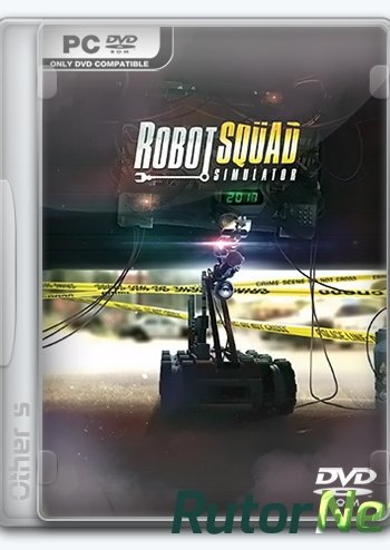 Скачать игру Robot Squad Simulator 2017 (2016) Ru/Multi (1.0) Repack Other s через торрент на rutor