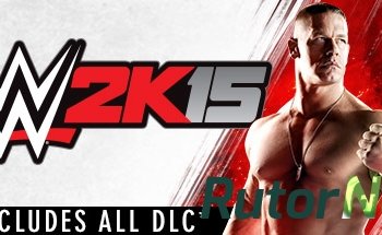 Скачать игру WWE 2K15 (2015) PC | Repack от xatab через торрент на rutor