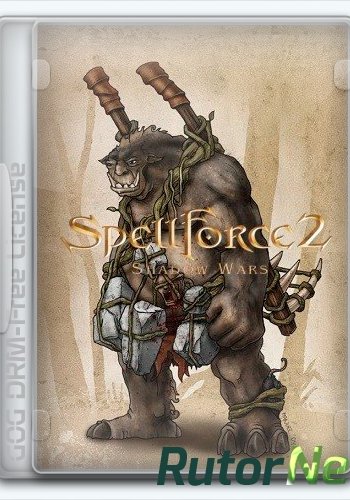 Скачать игру Spellforce 2: Shadow Wars (2006) En (1.02) через торрент на rutor