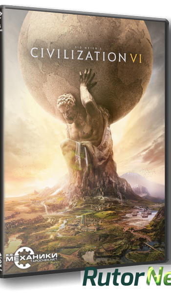 Скачать игру Sid Meier's Civilization VI: Digital Deluxe (2016) PC | RePack от R.G. Механики через торрент на rutor