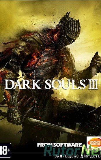 Скачать игру Dark Souls 3 v 1.08 + DLC (2016) PC | Патч через торрент на rutor