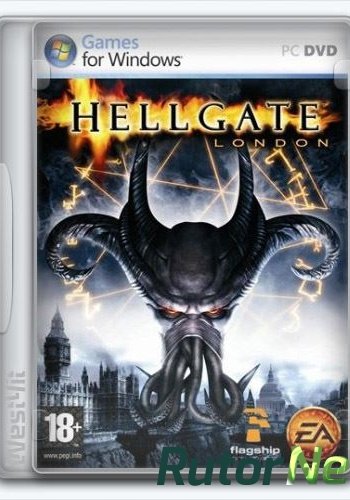 Скачать игру HellGate: London (2007) Ru/Multi (1.2)  ViTALiTY через торрент на rutor