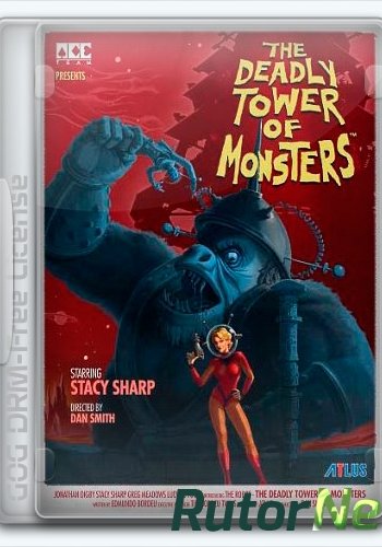 Скачать игру The Deadly Tower of Monsters (2016) Ru/Multi (1.05) Лицензия через торрент на rutor