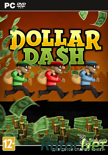 Скачать игру Dollar Dash (2013) PC | Лицензия через торрент на rutor