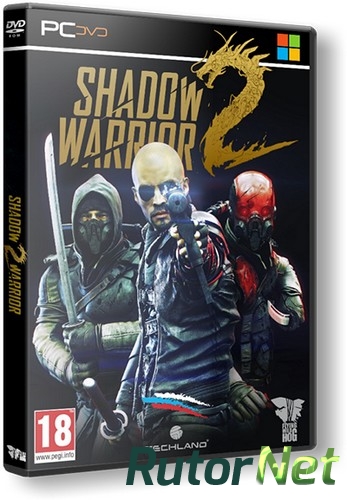 Скачать игру Shadow Warrior 2: Deluxe Edition v.1.1.3.0 (2016) PC | RePack от Decepticon через торрент на rutor