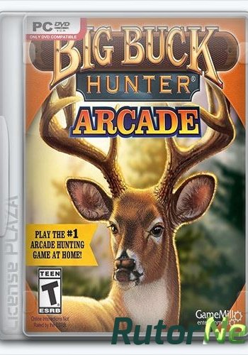 Скачать игру Big Buck Hunter Arcade (2016) En (5.3.6) Лицензия через торрент на rutor