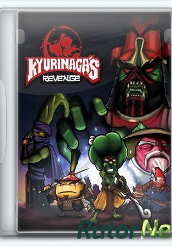 Скачать игру Kyurinaga's Revenge (2016) Multi (1.0)Лицензия через торрент на rutor