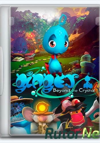 Скачать игру Ginger: Beyond the Crystal (2016) Ru/Multi (1.0) Лицензия SKIDROW через торрент на rutor