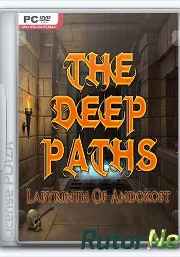 Скачать игру The Deep Paths: Labyrinth Of Andokost (2016) En (1.0.0) Лицензия через торрент на rutor