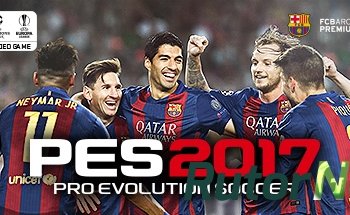 Скачать игру PES 2017 / Pro Evolution Soccer 2017 (2016) PC | Лицензия через торрент на rutor