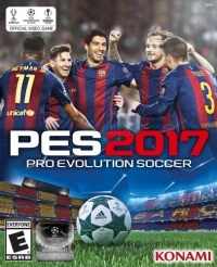 Скачать игру Pro Evolution Soccer 2017 (2016) PC | RePack от SEYTER через торрент на rutor