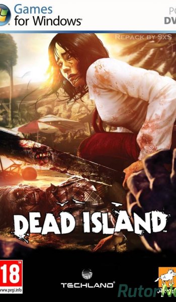 Скачать игру Dead Island FPS Repack  от SxS RUS+ENG (2016) через торрент на rutor