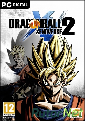 Скачать игру Dragon Ball: Xenoverse 2 (2016) PC | RePack by Mizantrop1337 через торрент на rutor