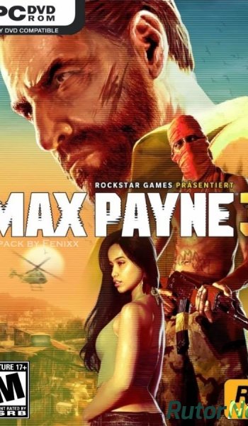 Скачать игру Max Payne 3 Repack  от SxS RUS+ENG (2012) через торрент на rutor