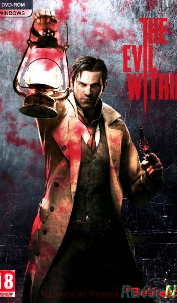 Скачать игру The Evil Within  Repack от SxS RUS+ENG (2014) через торрент на rutor