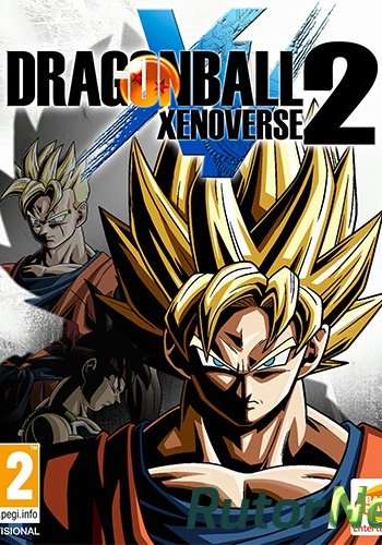 Скачать игру Dragon Ball: Xenoverse 2 Update 1 + 3 DLC (2016) PC | RePack by FitGirl через торрент на rutor