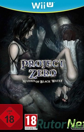 Скачать игру Project Zero: Maiden of Black Water / Fatal Frame: Maiden of Black Water (2015) WiiU EUR 5.3.2 WUP InstallerЛицензия Multi через торрент на rutor