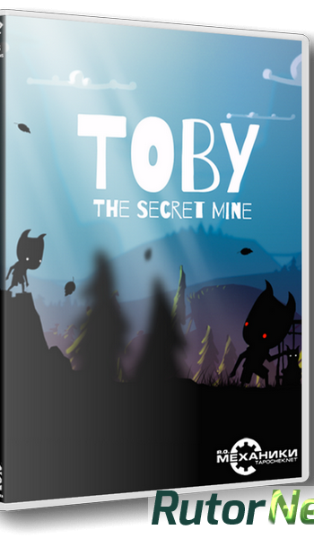 Скачать игру Toby: The Secret Mine (2015) PC | RePack от R.G. Механики через торрент на rutor