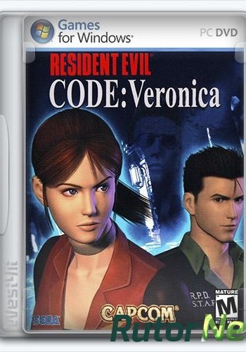 Скачать игру Resident Evil: Code Veronica (2000) Ru/En (1.0.4/4.1) Repack West4it через торрент на rutor