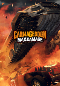 Скачать игру Carmageddon: Max Damage (2016) PC | RePack от Others через торрент на rutor