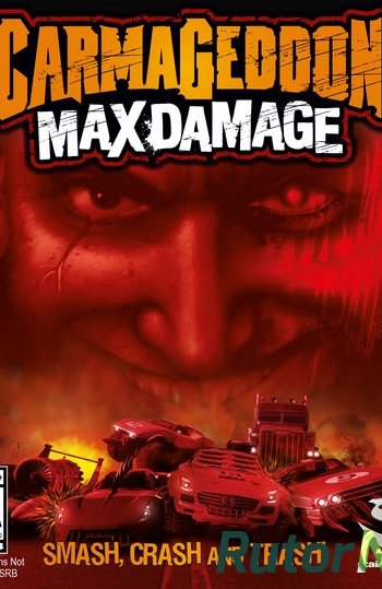 Скачать игру Carmageddon: Max Damage (2016) PC | RePack от FitGirl через торрент на rutor