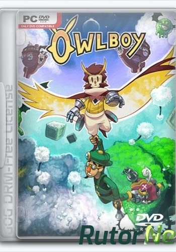 Скачать игру Owlboy (2016) En Лицензия через торрент на rutor