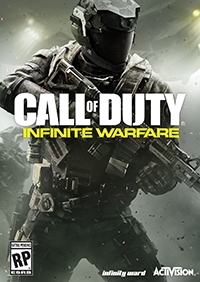 Скачать игру Call of Duty: Infinite Warfare Digital Deluxe Edition (2016) PC | Лицензия через торрент на rutor