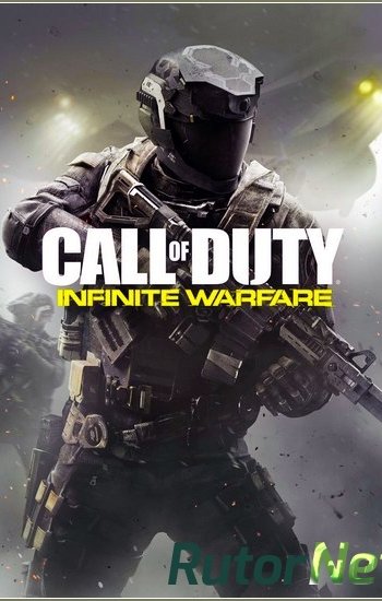 Скачать игру Call of Duty: Infinite Warfare - Digital Deluxe Edition (2016) PC | RiP от VickNet через торрент на rutor