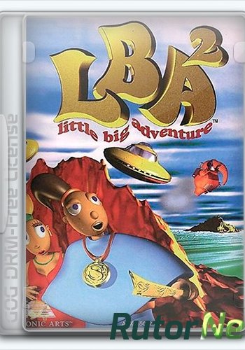 Скачать игру Little Big Adventure 2 (1997) Ru/Multi (1.0) Лицензия через торрент на rutor