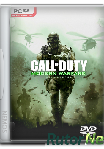 Скачать игру Call of Duty: Modern Warfare - Remastered 1.4.81 u1 (2016) PC | RePack от =nemos= через торрент на rutor