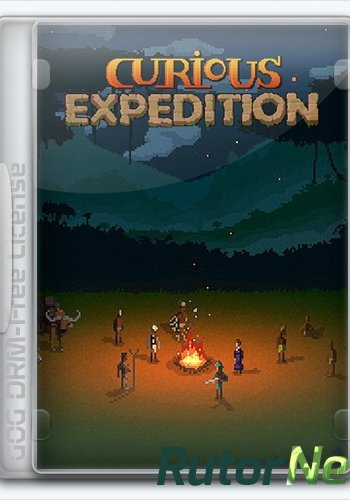 Скачать игру The Curious Expedition (2016) En (1.1.1.0) Лицензия через торрент на rutor