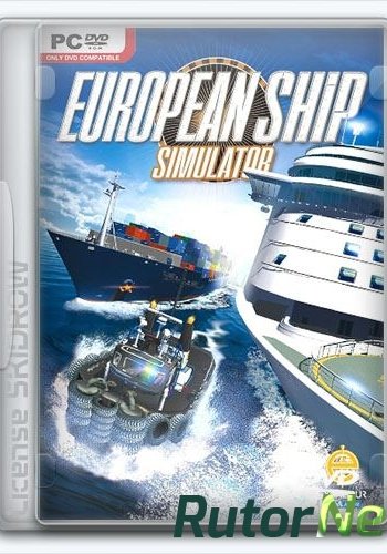 Скачать игру European Ship Simulator - Remastered (2016) Multi (1.0.765) Лицензия через торрент на rutor