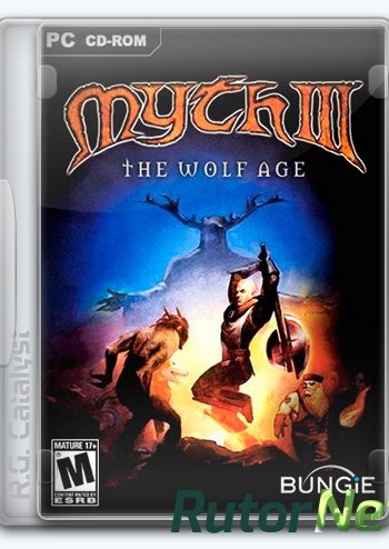 Скачать игру Myth Anthology (1997-2001) Ru/En (1.5/1.8/1.3.1/dlc) Repack R.G. Catalyst через торрент на rutor