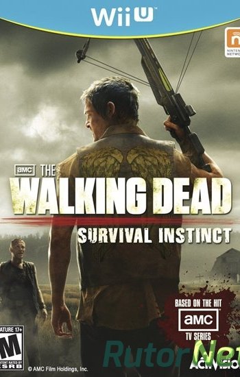 Скачать игру The Walking Dead - Survival Instinct (2013) WiiU EUR 5.3.2 WUP Installer Лицензия Multi через торрент на rutor