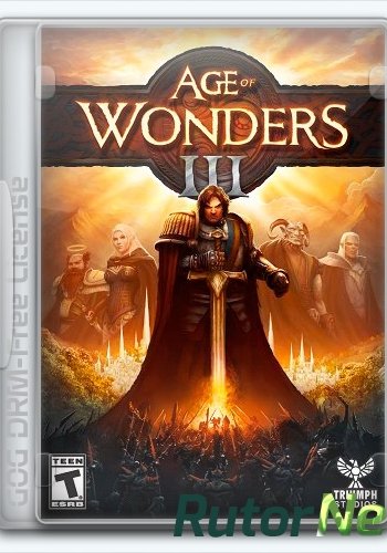 Скачать игру Age of Wonders III (2014) Ru/Multi (1.705/dlc) Лицензия Deluxe Edition через торрент на rutor