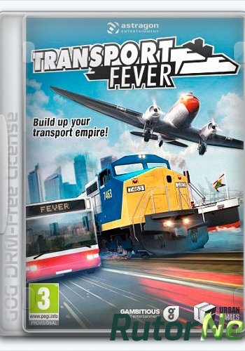 Скачать игру Transport Fever (2016) Ru/Multi (1.0.11807) Лицензия через торрент на rutor