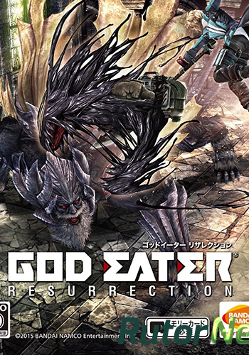 Скачать игру God Eater: Resurrection (2016) PC | Лицензия через торрент на rutor