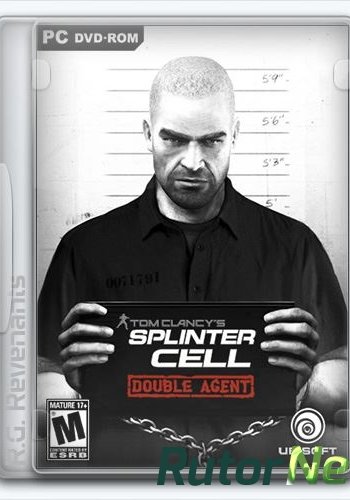 Скачать игру Tom Clancy's Splinter Cell: Double Agent (2006) Ru/En (1.02a) Repack R.G. Revenants через торрент на rutor