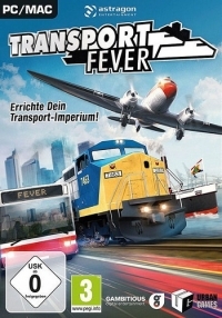 Скачать игру Transport Fever (2016) PC | RePack от BlackTea через торрент на rutor