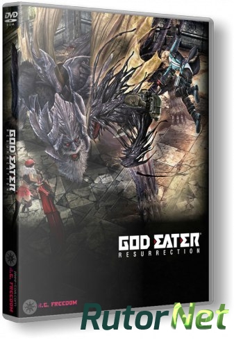 Скачать игру God Eater: Resurrection (2016) PC | RePack от R.G. Freedom через торрент на rutor