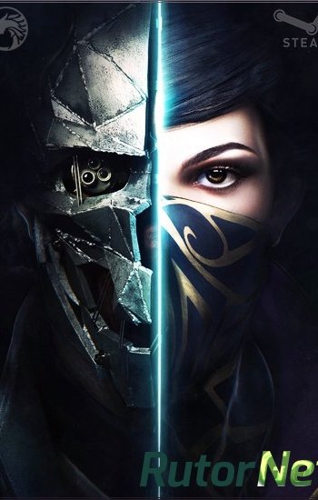 Скачать игру Dishonored 2  (Multi9/RUS) L|Steam-Rip R.G. GameWorks через торрент на rutor