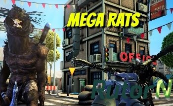 Скачать игру MegaRats (2016) ENGL через торрент на rutor