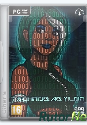 Скачать игру Technobabylon (2015) En (1.1) Лицензия через торрент на rutor