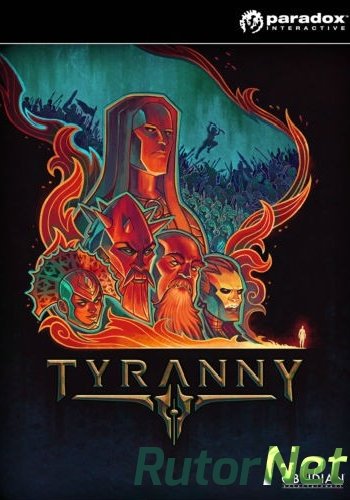 Скачать игру Tyranny (2016) PC | RePack от VickNet через торрент на rutor