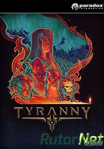 Скачать игру Tyranny: Overlord Edition (2016) PC | RePack от FitGirl через торрент на rutor