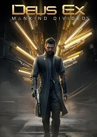 Скачать игру Deus Ex: Mankind Divided (2016) PC | Лицензия через торрент на rutor