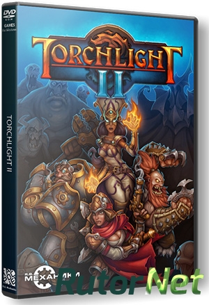 Скачать игру Torchlight: Dilogy / Torchlight: Дилогия (2009-2012) Ru/Multi (1.15/1.25.9.5) Repack R.G. Механики через торрент на rutor