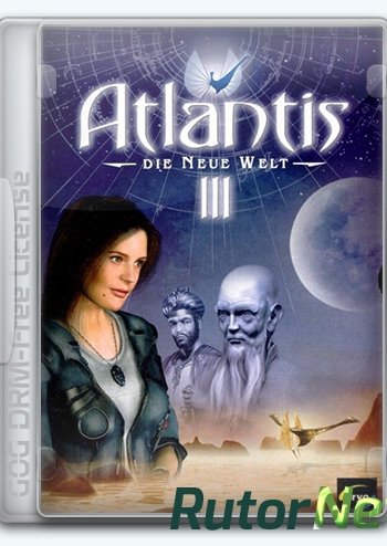 Скачать игру Atlantis 3: The New World / Атлантида 3 (2001) Multi (1.0) Лицензия через торрент на rutor