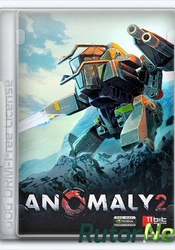 Скачать игру Anomaly 2 (2013) Ru/Multi (1.0) Лицензия через торрент на rutor