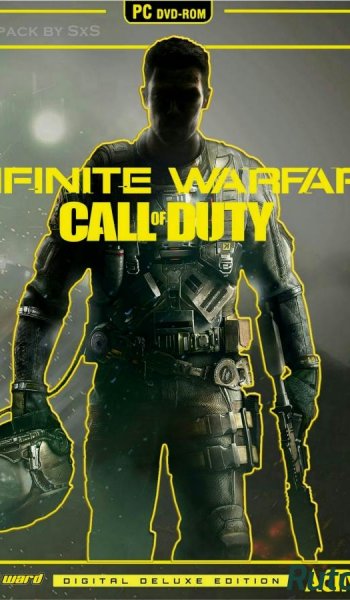 Скачать игру Call of Duty: Infinite Warfare FPS Rip  от SxS через торрент на rutor